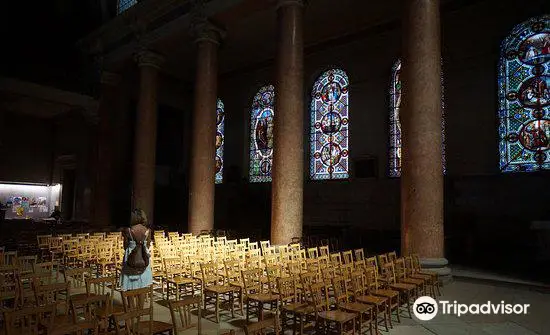 Eglise Cathedrale Saint-Vincent