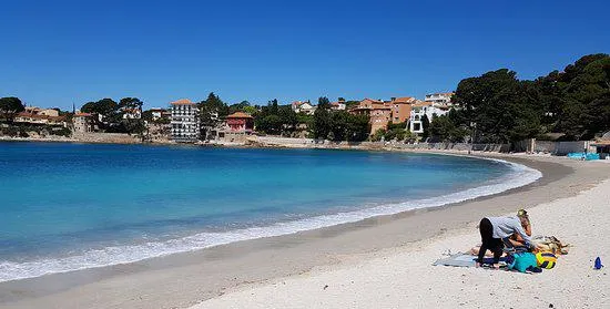 Plage de Renecros