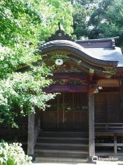 松蟲姫神社