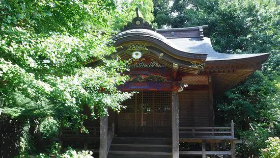 Matsumushihime Shrine