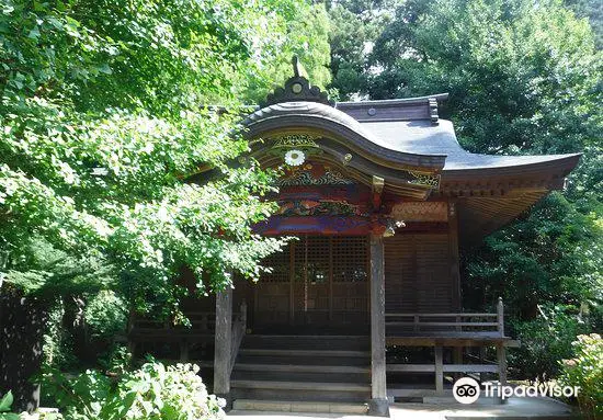 Matsumushihime Shrine