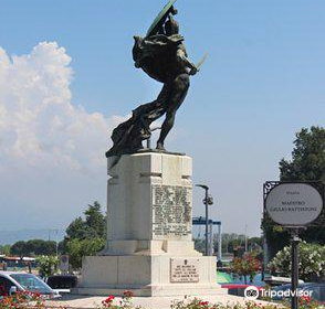 Monumento ai Caduti di Tutte le Guerre