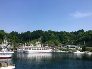 Tsukumo Bay