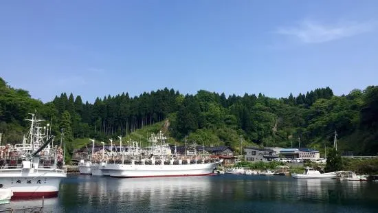 Tsukumo Bay