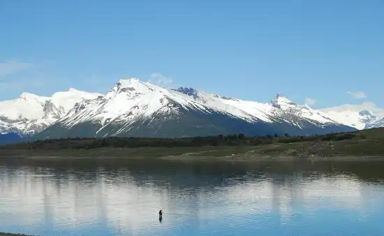 Hotel in zona Calafate Fishing