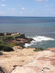 Ruinas do Forte Castelo do Mar