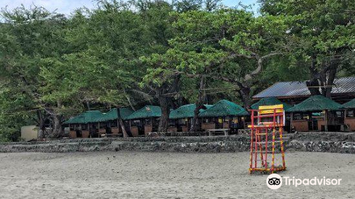 Marine Base Ternate Beach