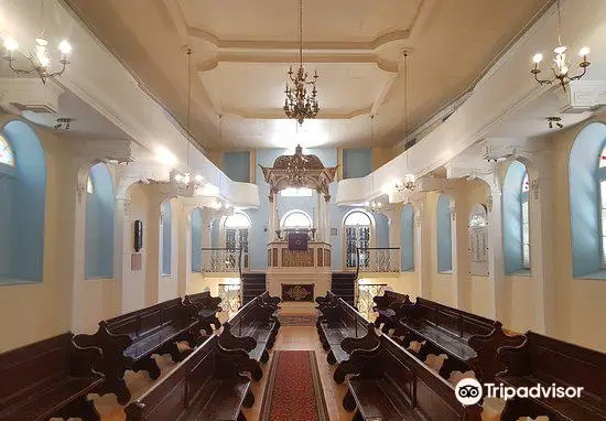 Jewish Synagogue of Corfu