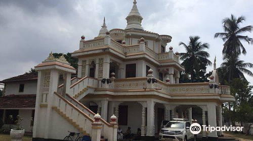 Abhayasekararama Temple