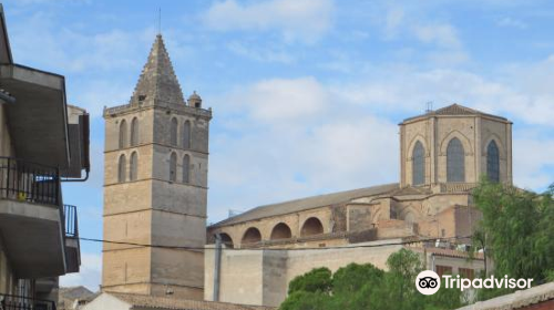 Iglesia Santa Maria de Sineu