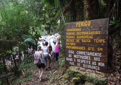 Serra do Mar State Parque - Santa Virginia