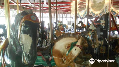 Ross Park Carousel