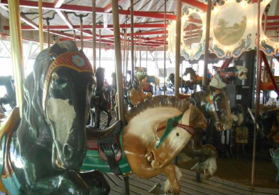 Ross Park Carousel