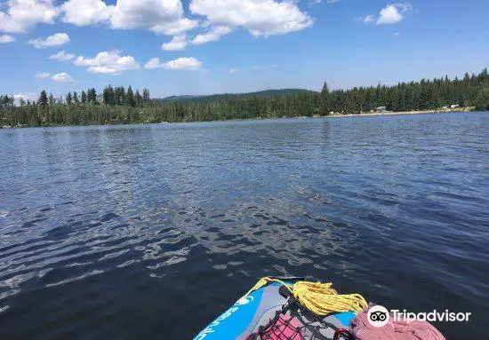 Lac le Jeune