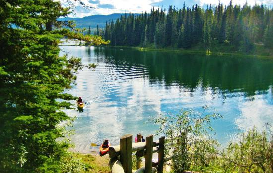 William A. Switzer Provincial Park