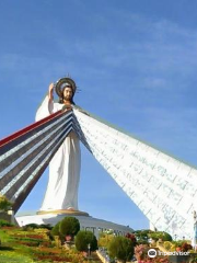 Divine Mercy Statue