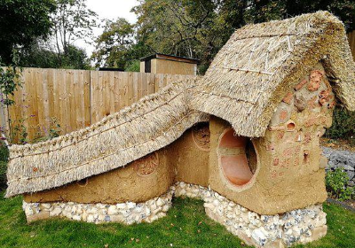 RSPB Flatford Wildlife Garden