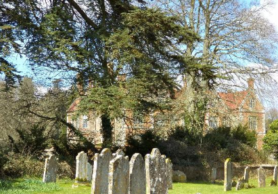 St Mary, Breamore