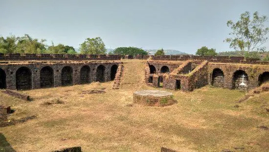 Corjuem Fort