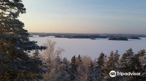 Haralanharju Observation Tower