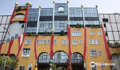 Hotel in zona Sludge Center