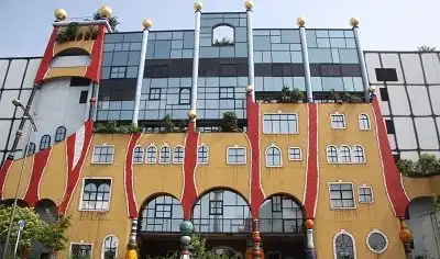 Hotels near Maishima Sludge Center