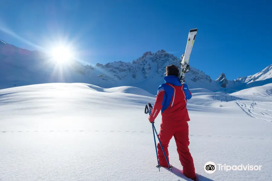 Esf Courchevel Village