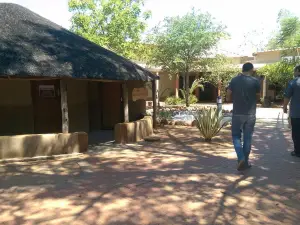 Musée national du Botswana