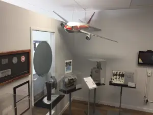Gimli Glider Museum