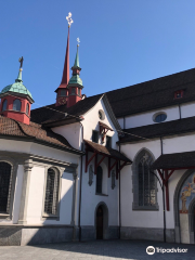 Katholische Franziskanerkirche