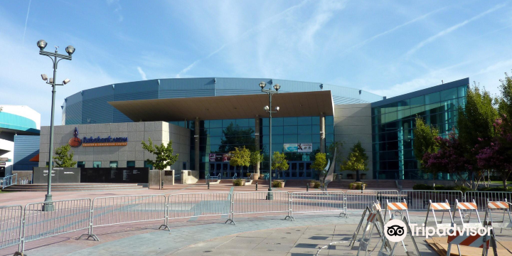 Dignity Health Arena, Theater and Convention Center