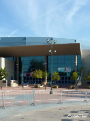 Mechanics Bank Arena, Theater and Convention Center