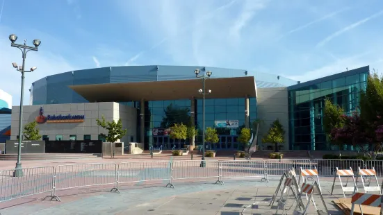 Mechanics Bank Arena, Theater and Convention Center