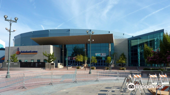 Dignity Health Arena, Theater and Convention Center