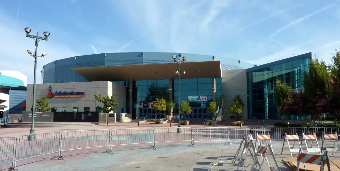 Hotel in zona Rabobank Arena, Theater & Convention Center