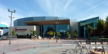 Mechanics Bank Arena, Theater and Convention Center