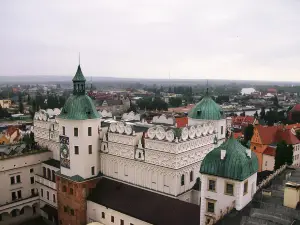 Pomeranian Dukes' Castle in Szczecin