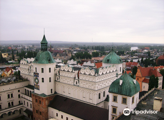 Pomeranian Dukes' Castle in Szczecin
