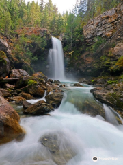 Blanket Creek Provincial Park