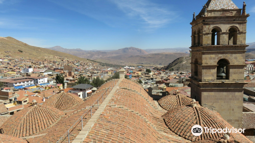 San Francisco of Potosi Convent and Temple