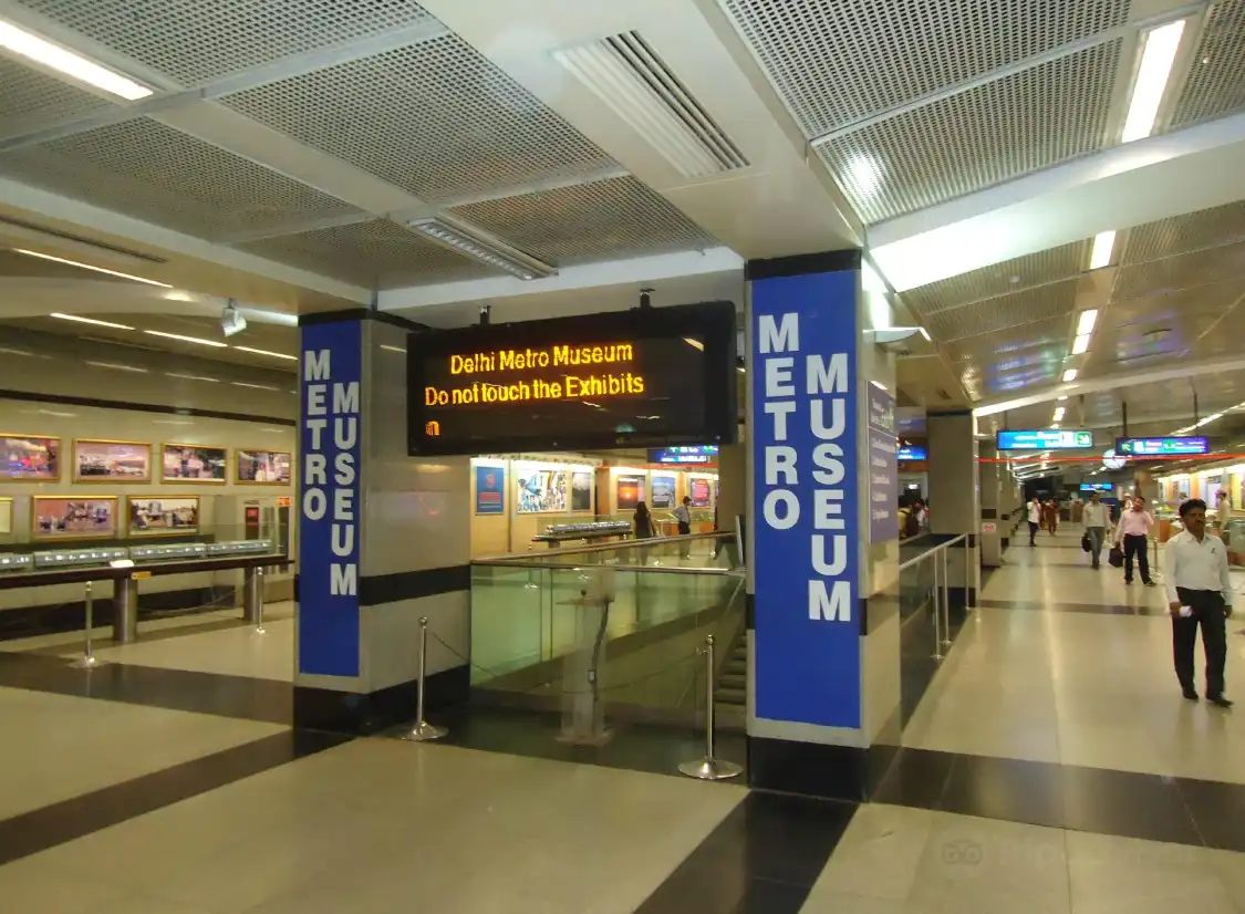 Hotels in der Nähe von मेट्रो संग्रहालय