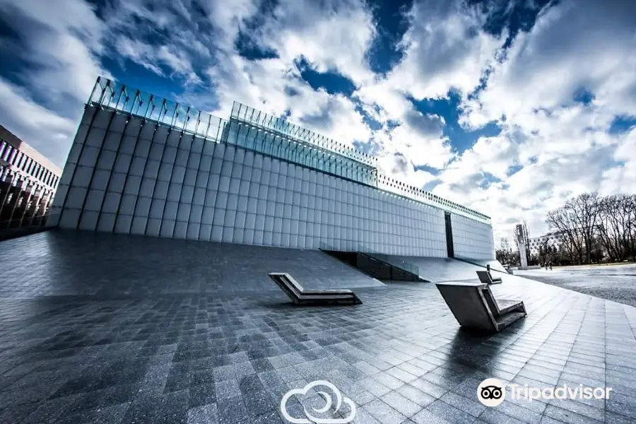 Centre for the Meeting of Cultures in Lublin