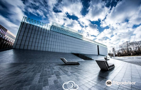 Centre for the Meeting of Cultures in Lublin