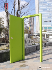 GReeeeN's Door