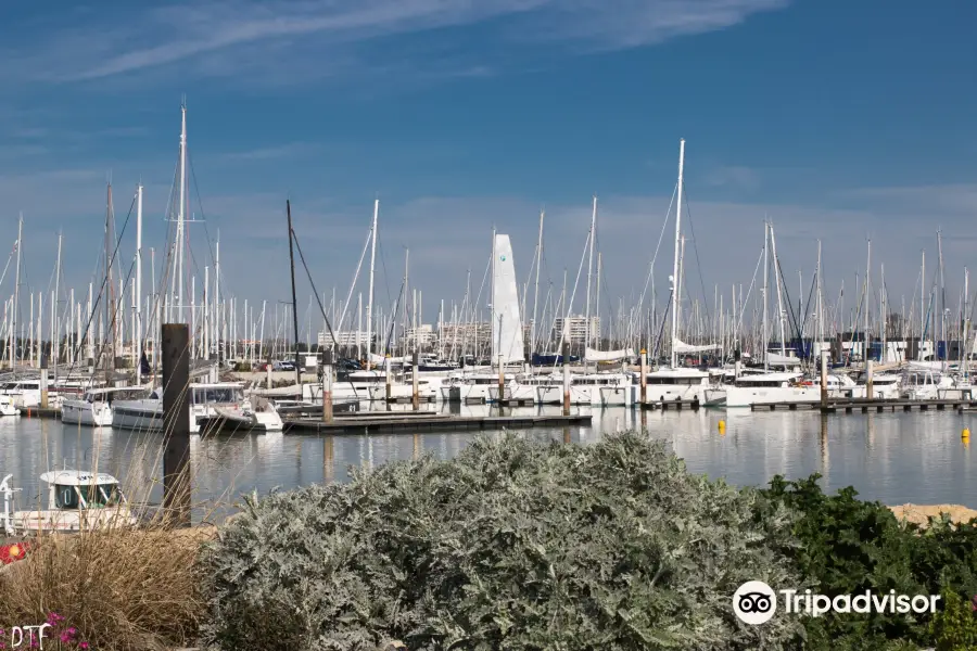 Port de Plaisance des Minimes