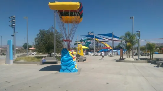 Drop Zone Waterpark