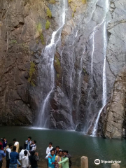 Pradhanpat Waterfalls