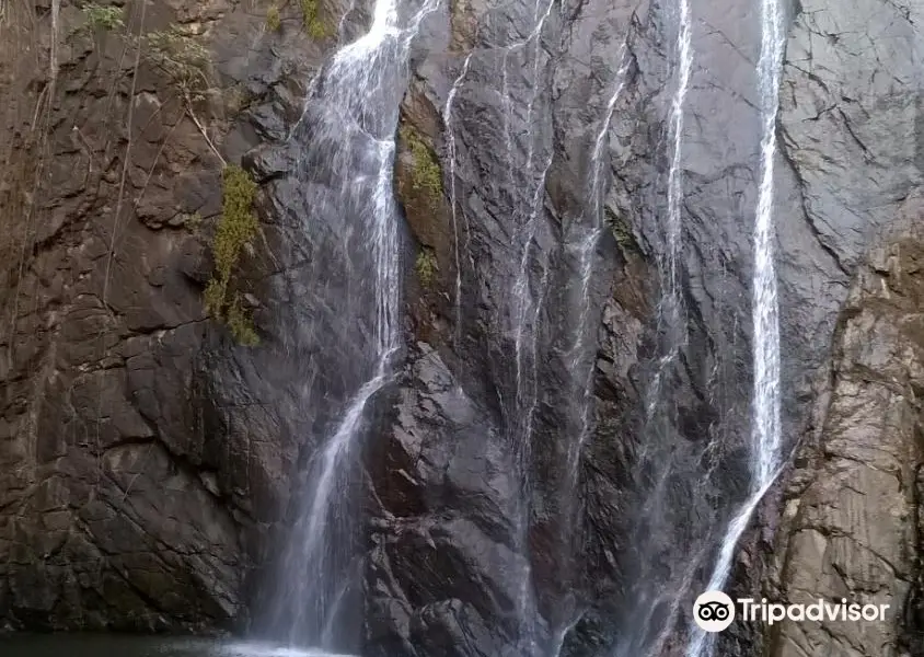 Pradhanpat Waterfall