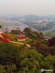 Fortezza della montagna di Haengju