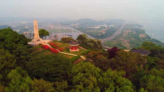 Fortezza della montagna di Haengju